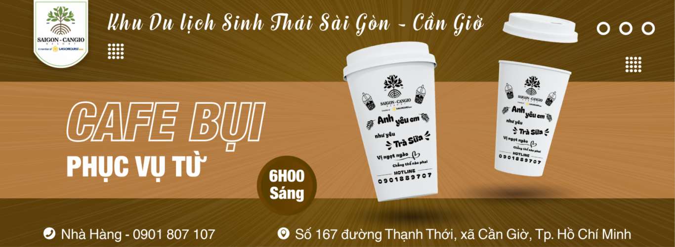 Cafe Bụi