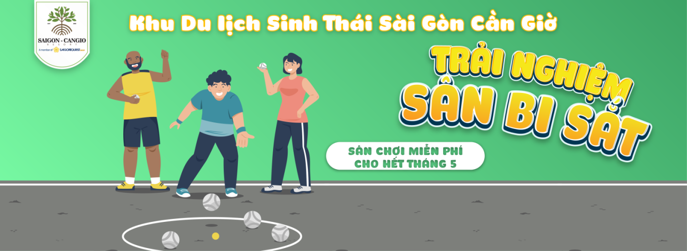 Môn Thể Thao Bi Sắt