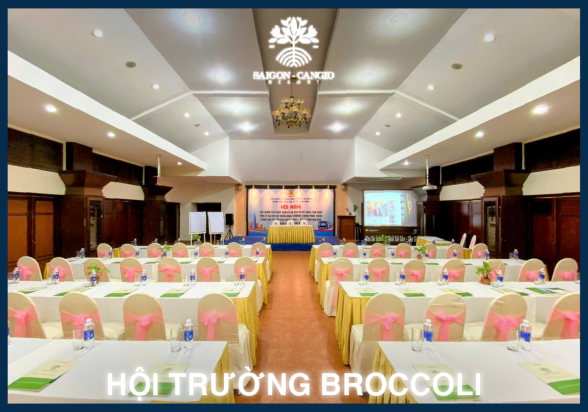 Hội Trường Broccoli