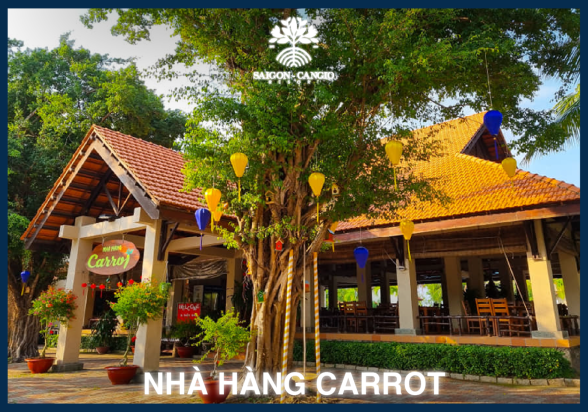 Nhà Hàng Carrot