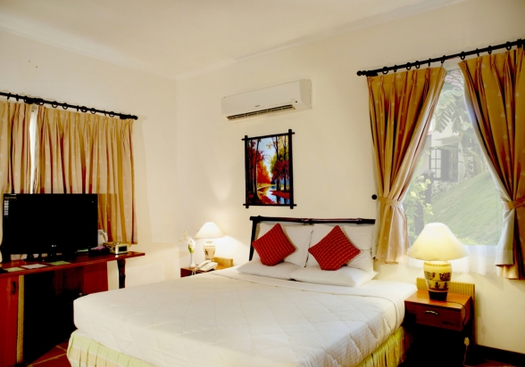 Phòng Eco Suite