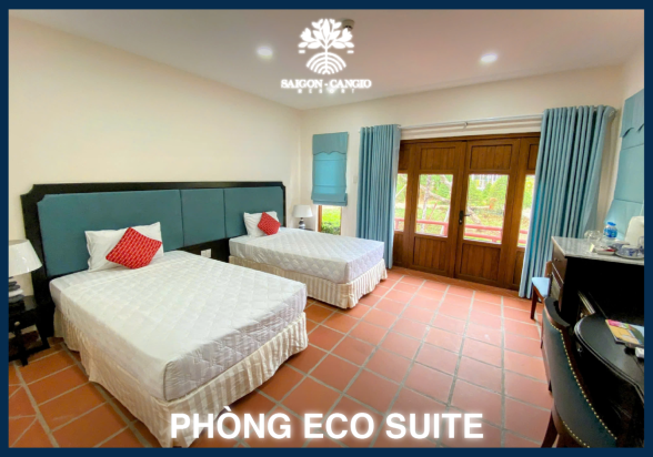 ECO SUITE TWIN