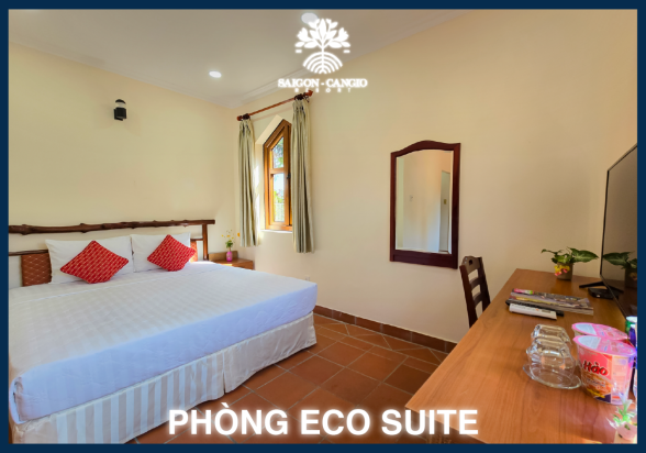 ECO SUITE DOUBLE
