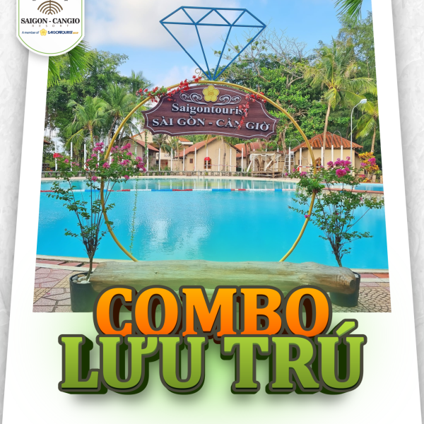 Sài Gòn Cần giờ resort 